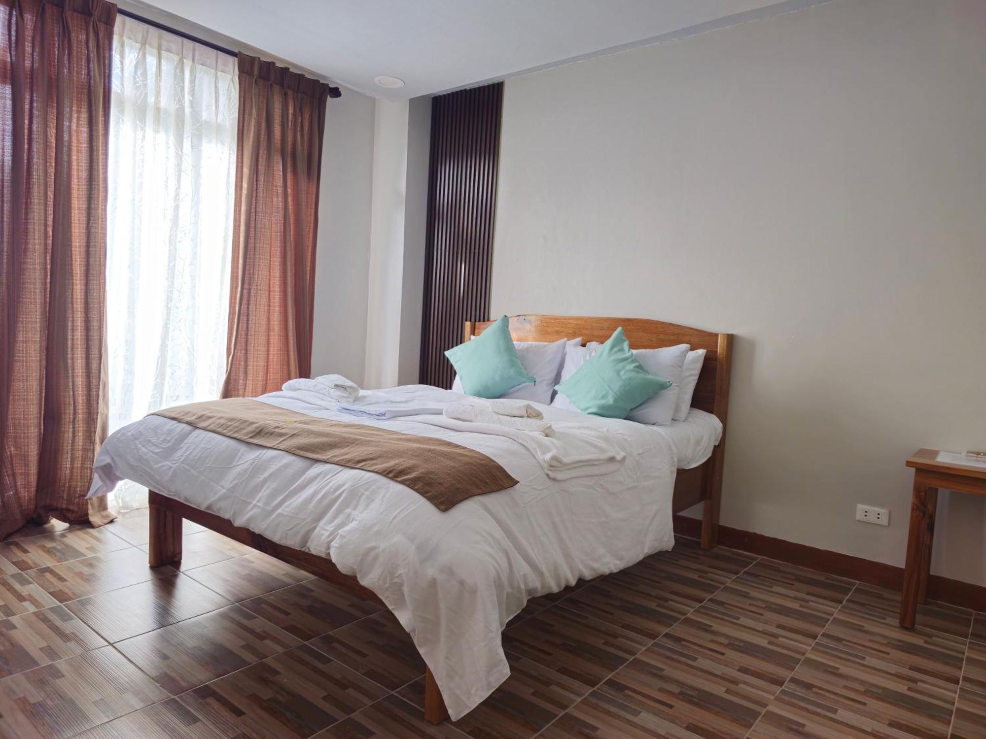 Morning Star Hotel San Vicente  Εξωτερικό φωτογραφία